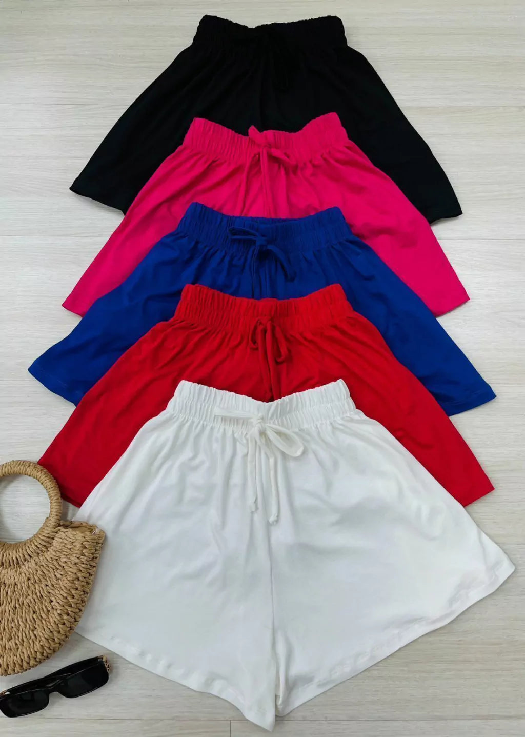 Short Godê Elástico